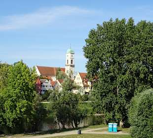 Rund um die Steinerne Brücke