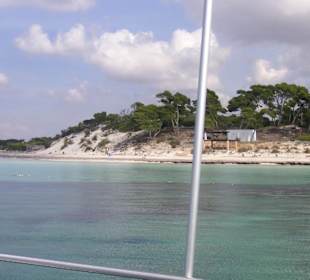 Strand Es Dolc
