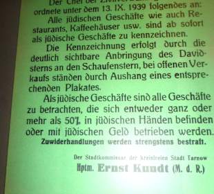 Museum der Geschichte der polnischen Juden