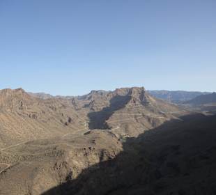 Degollada de la Yegua 