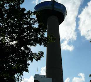 Euromast w Rotterdamie