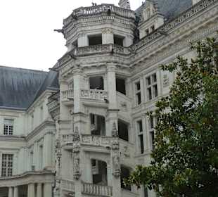 Das Renaissance Treppenhaus 1