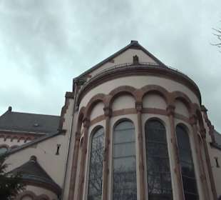 Kath. Pfarrkirche Dreifaltigkeitskirche Offenburg