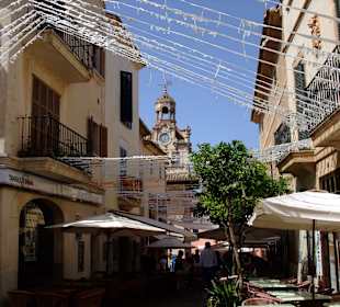 Alcudia: In der Altstadt