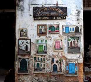 Stadtrundgang Stone Town