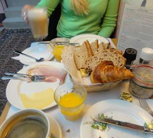 Das Frühstück im Bakkerswinkel 
