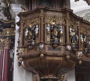Klosteranlage Obermarchtal
