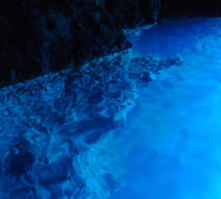Blaue Grotte von Biševo