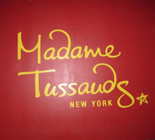 Madame Tussauds New York