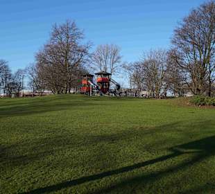 Parkanlage Planten un Blomen