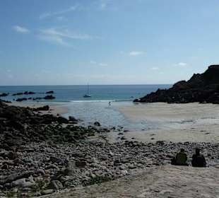 In der Petit Bot Bay