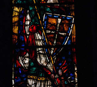 Roncesvalles - iglesia de Santa Maria