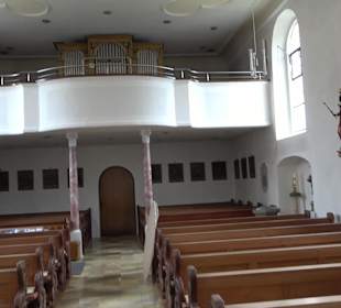 Pfarrkirche St. Ulrich Uigendorf