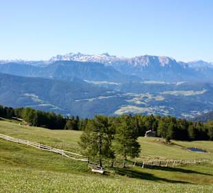 Wandern Velturno / Feldthurns