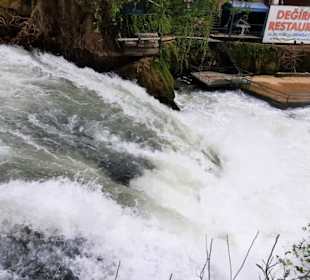 Manavgat Wasserfälle