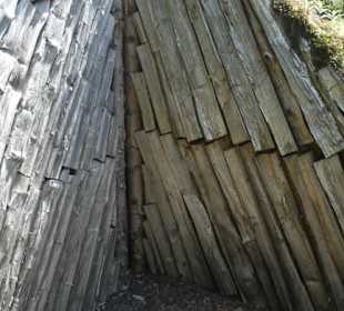 Unterwegs im Rennsteiggarten