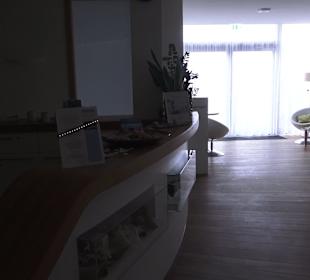 Wellnessbereich Mawell Resort 