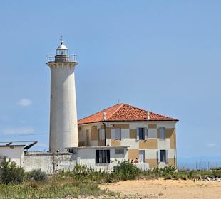 Der Leuchtturm von Bibi