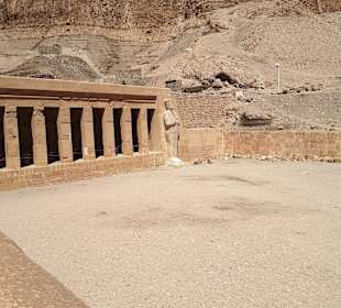 Tempel der Hatschepsut