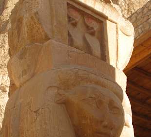 Tempel der Hatschepsut