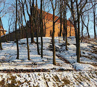 Zamek Nidzica