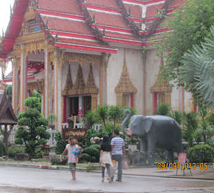 Wat Chanlong Tempel