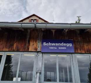 Mittelstation der Niesenbahn