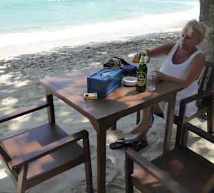 Nachmittags im Baan Tapannoi