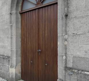 Katholische Kirche St. Benedikt Neuler