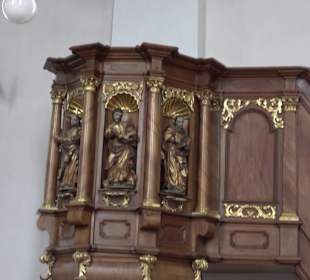 Pfarrkirche Maria Immaculata Unlingen