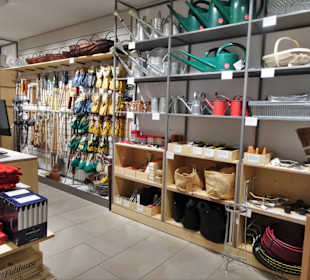 Rundgang durch das Manufactum Warenhaus in Bonn