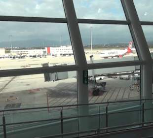 Flughafen Palma 