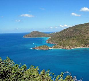 Panorama - Virgin Islands