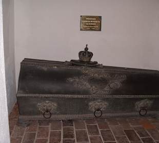 Fürstengruft St. Michaelskirche München