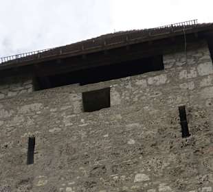 Burgruine Rechtenstein