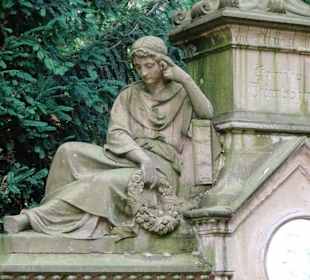 Rundgang über den Friedhof Melaten