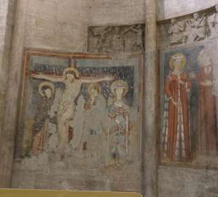 Die Cattedrale di San Vigilio, der Dom von Trient