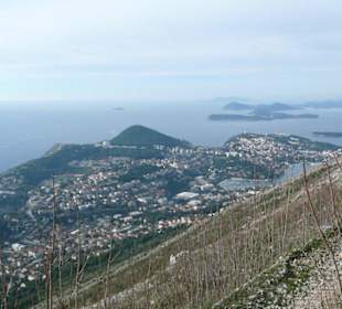 Bucht von Dubrovnik