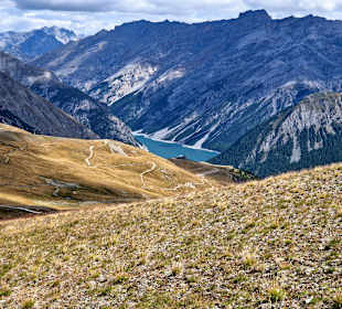 Wandern Livigno