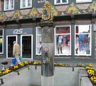 Altstadt Celle Fachwerkbauten