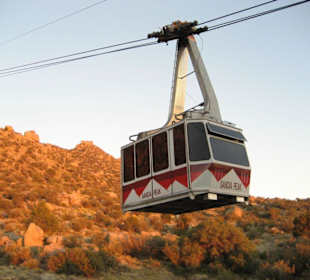 Sandia Peak - ein lohnenswerter Besuch!
