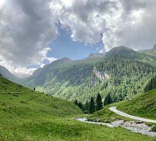 Wandern Gerlos