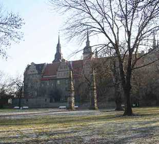 Merseburger Schloss