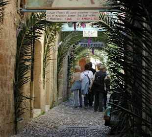 Rhodos Altstadt