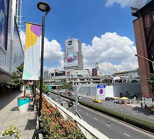 Stadtrundfahrt Bangkok