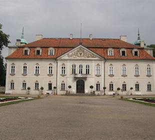 Pałac w Nieborowie
