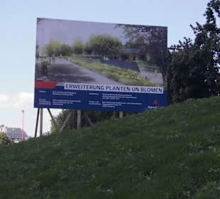 Parkanlage Planten un Blomen