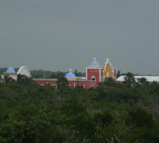 Einkaufszentrum Hacienda