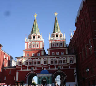 Москва - Кремль