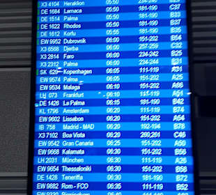 Flughafen Düsseldorf (DUS)